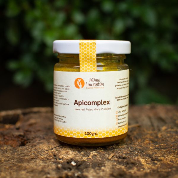 Kume Lawentun Apicomplex 100g frasco