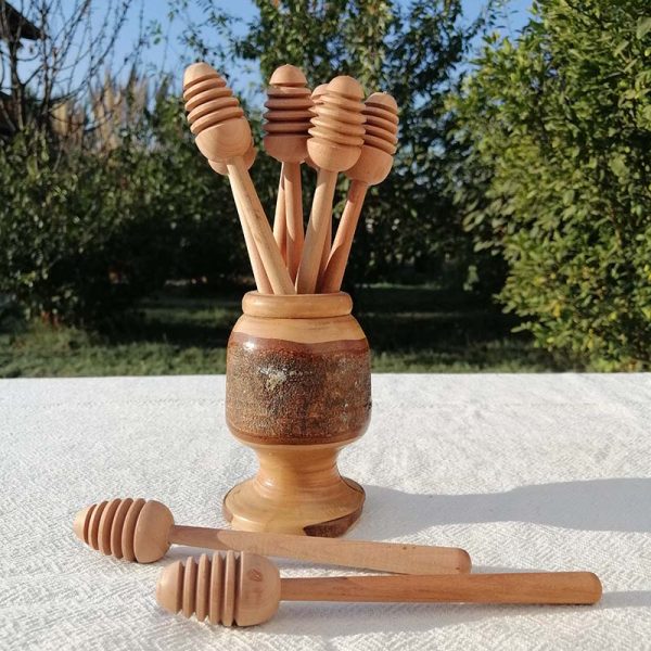 Kume Lawentun mieleros de madera