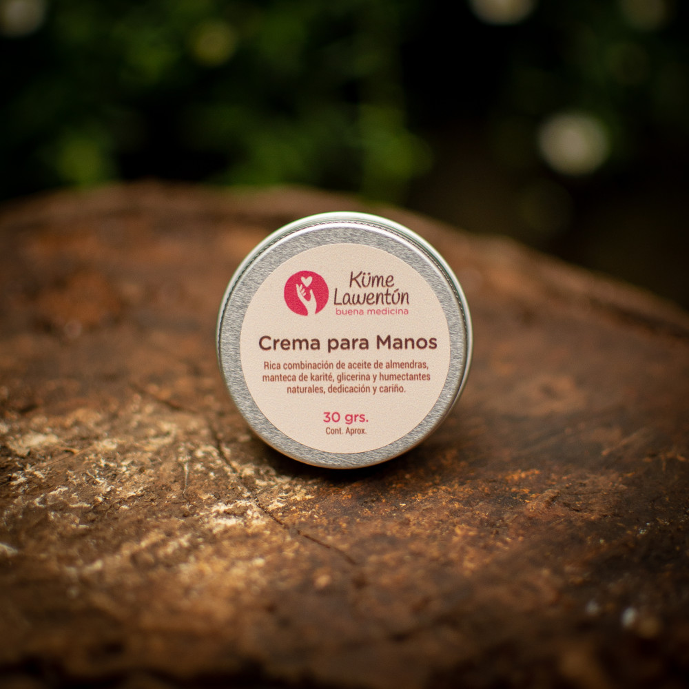 Crema para manos 30g