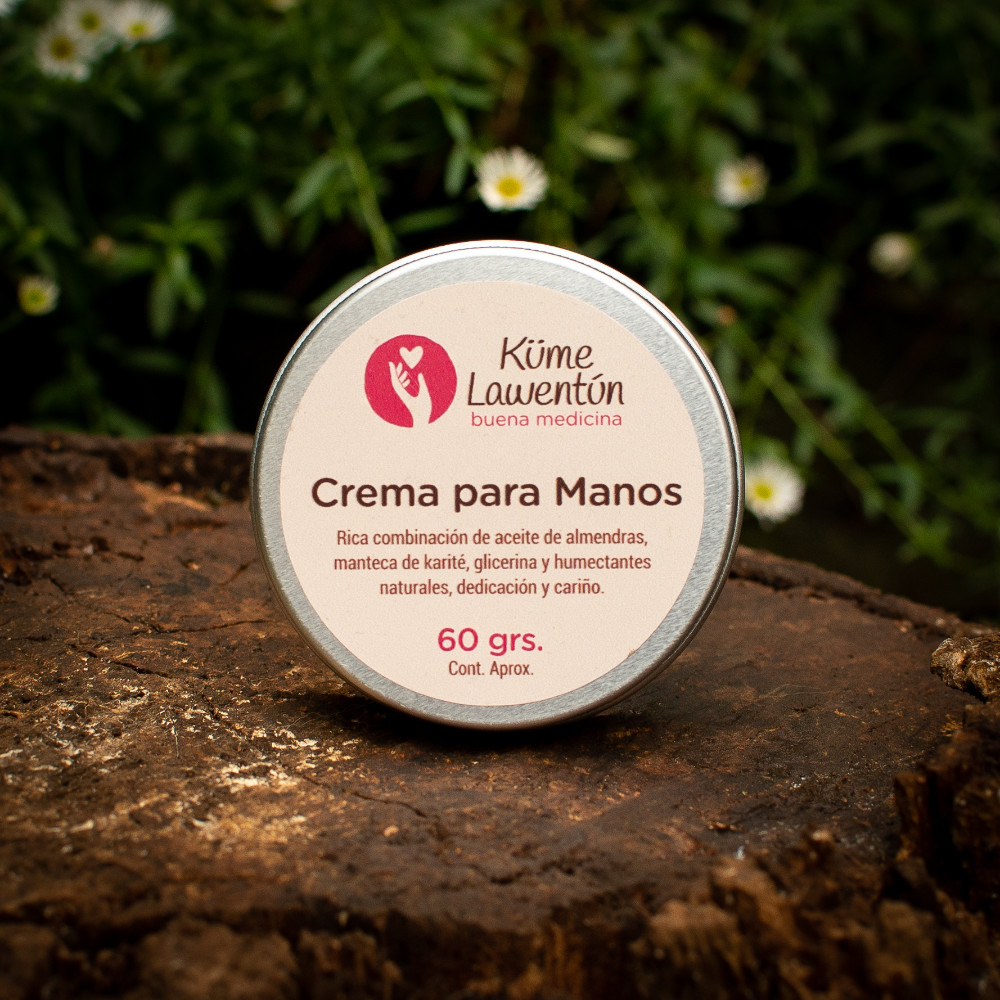 Crema para manos 60g