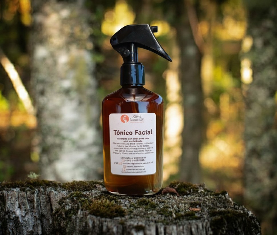 Tónico facial